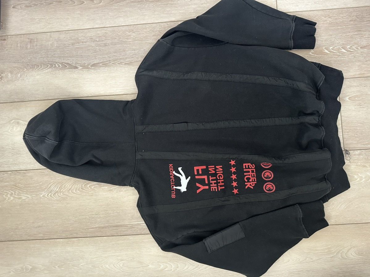 Other KIDSACTCLUB hoodie (Vietnamese brand) - Black (Limited) Size US L / EU 52-54 / 3 - 6 Thumbnail