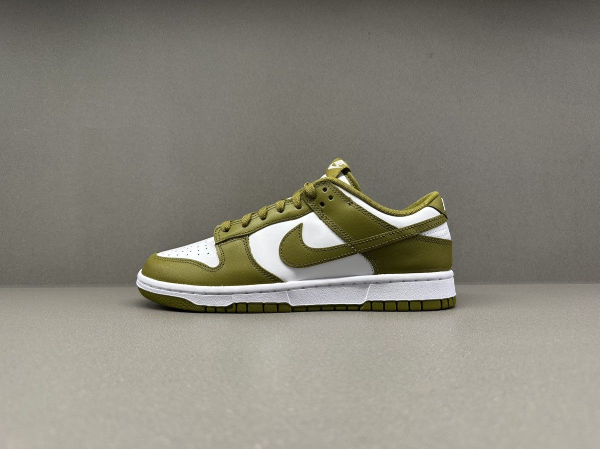 Nike Nike Dunk Low Retro Pacific Moss Size US 9 / EU 42 - 6 Thumbnail