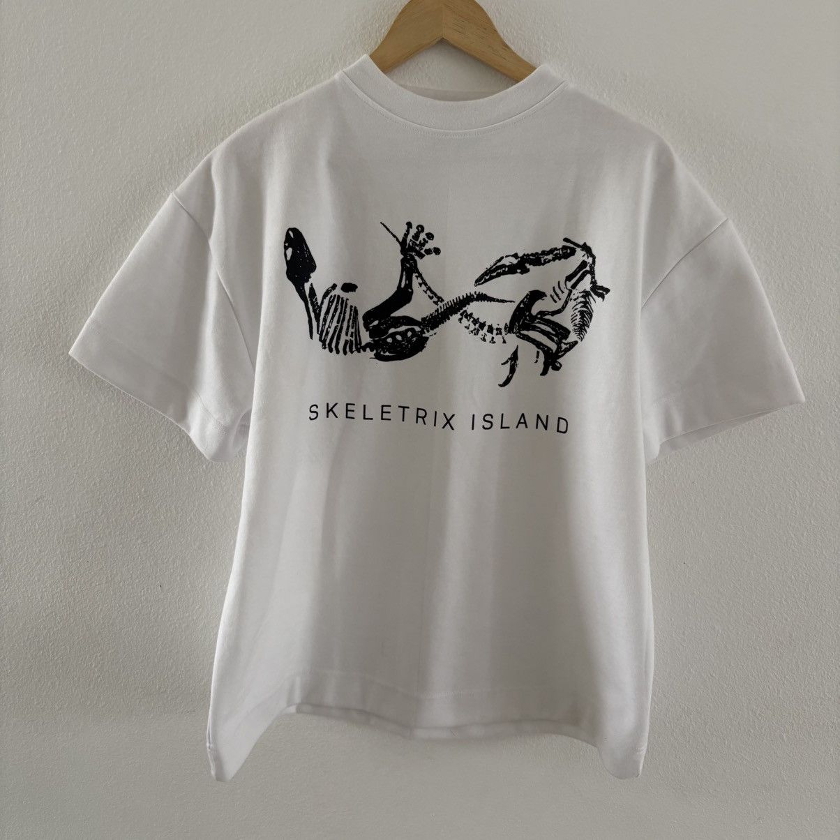 Other Edward skeletrix Island tee Size US S / EU 44-46 / 1 - 1 Thumbnail