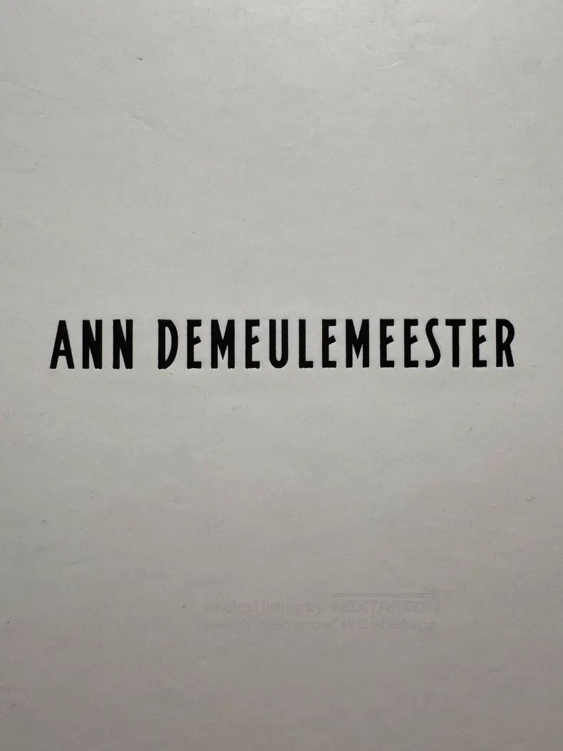 Ann Demeulemeester Ann Demeulemeester handmade bracelet Size ONE SIZE - 3 Thumbnail