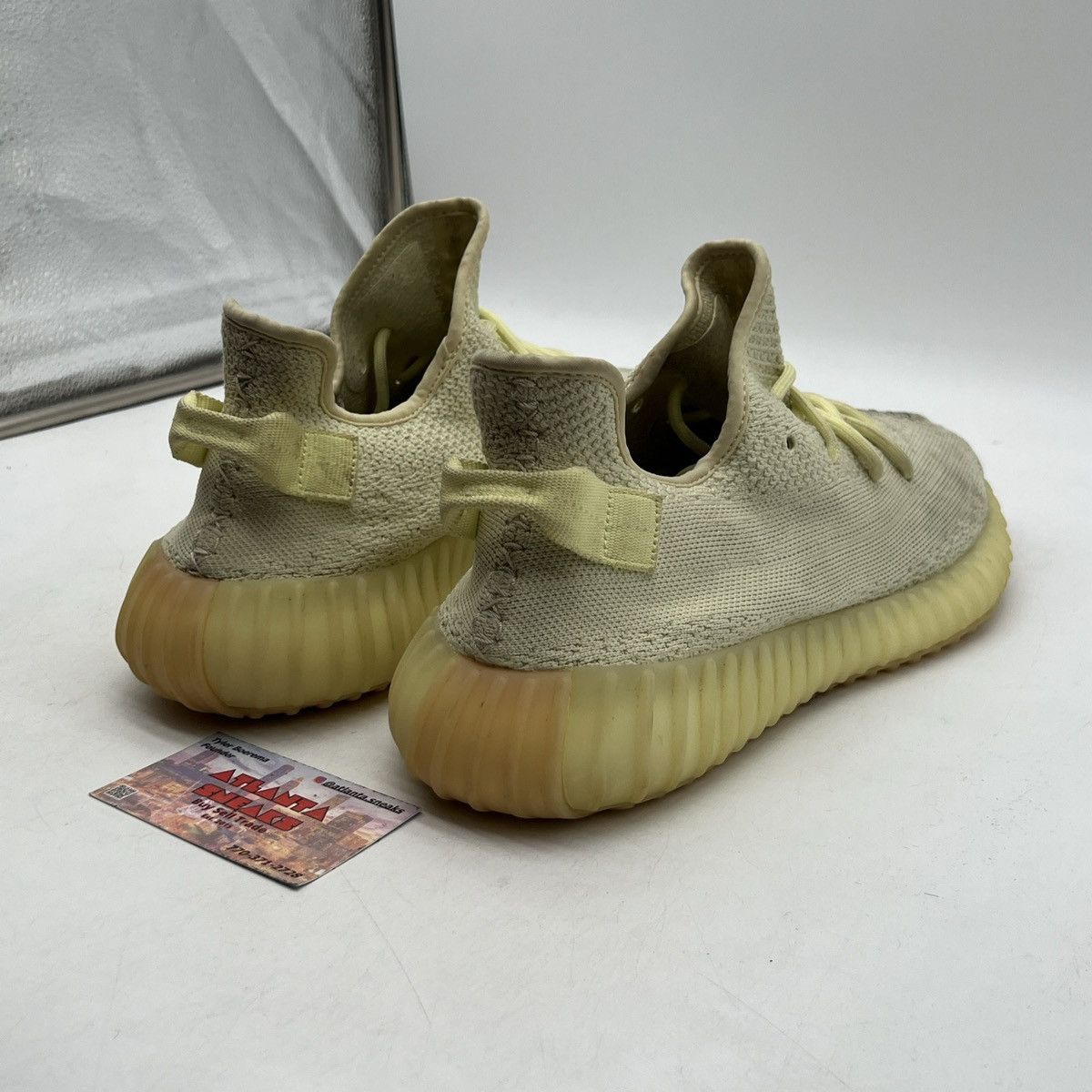Adidas Yeezy boost 350 butter Size US 12 / EU 45 - 5 Thumbnail
