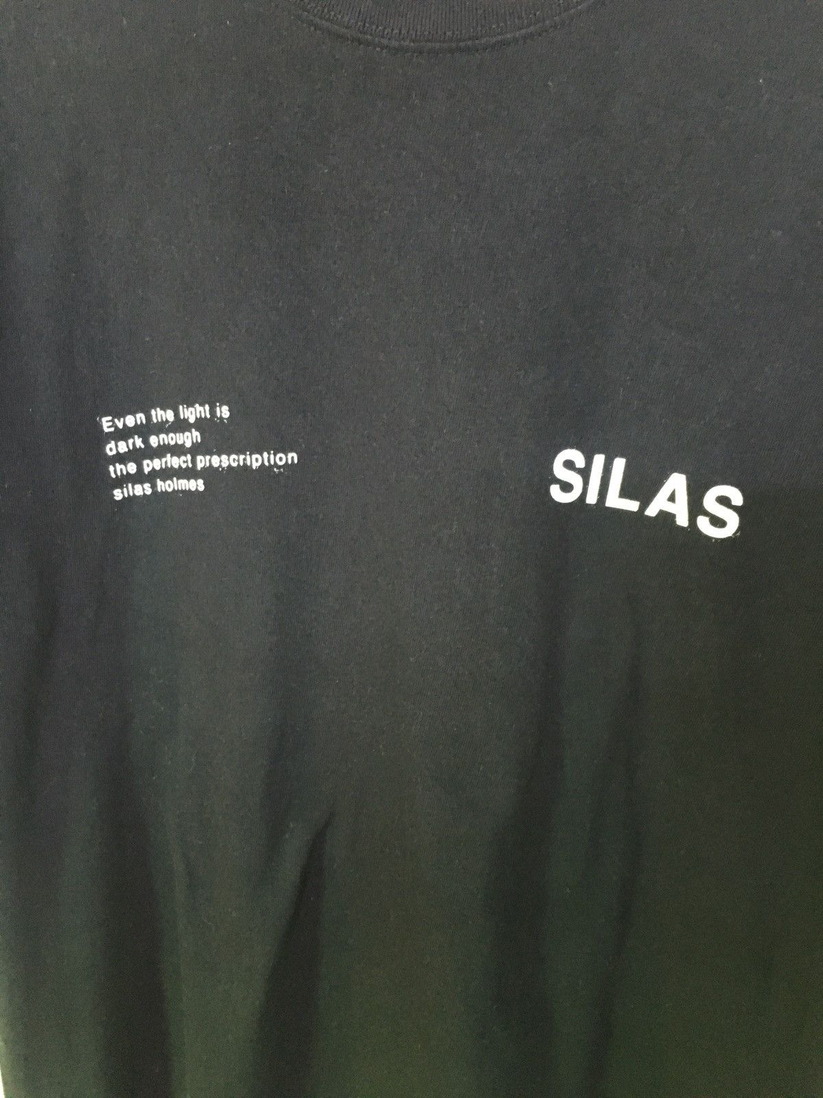 Silas Silas Skate T-Shirt Size US M / EU 48-50 / 2 - 3 Thumbnail