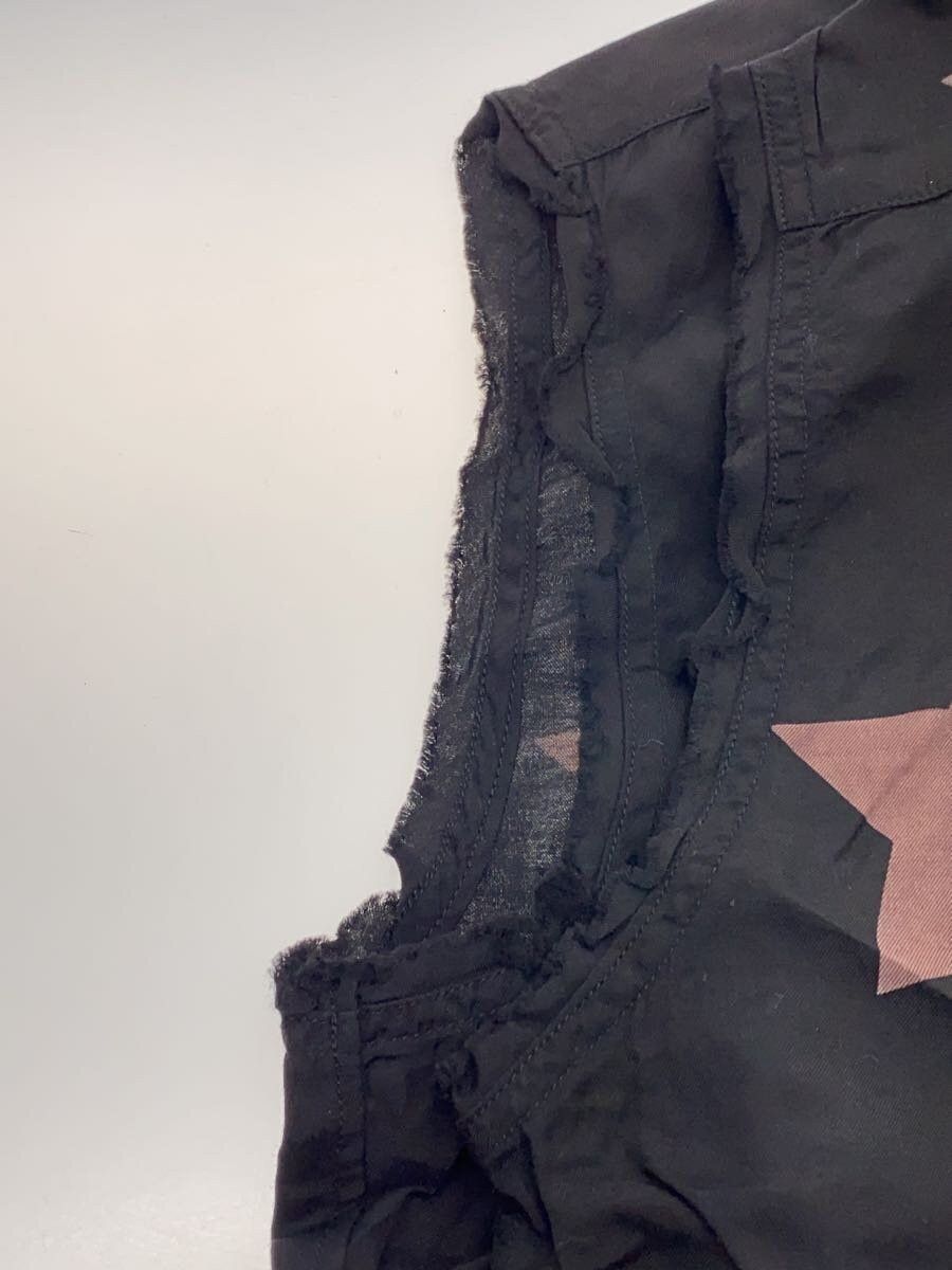 Saint Laurent Paris Saint Laurent Star Print Sleeveless Shirt Size US S / EU 44-46 / 1 - 3 Thumbnail