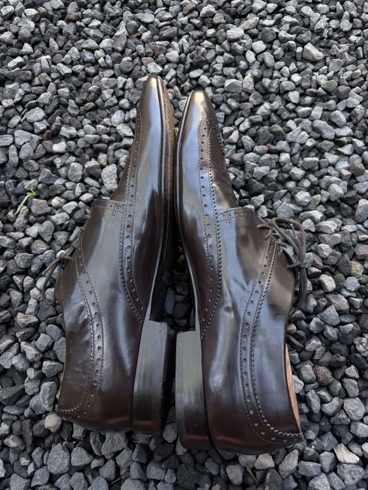 Moschino Moschino Formal Shoes Size US 11 / EU 44 - 6 Thumbnail