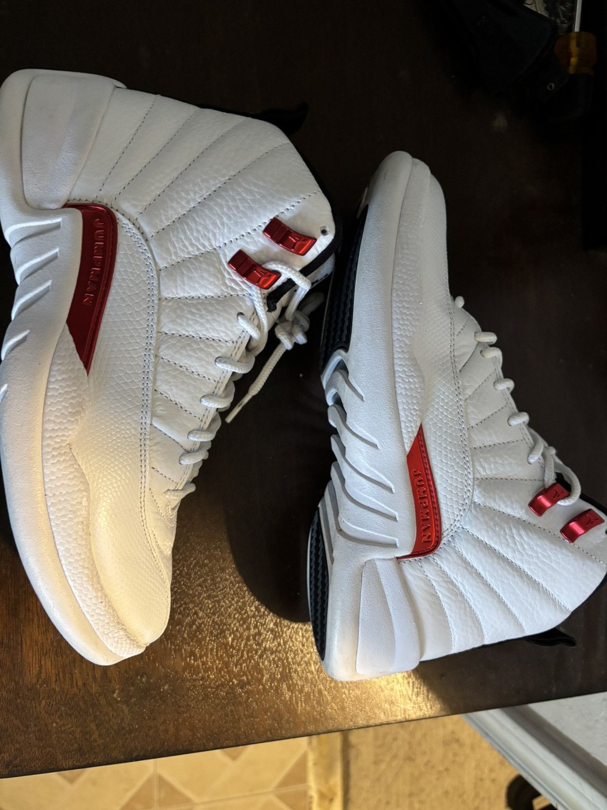 Jordan Brand Jordan 12s Size US 7 / EU 40 - 6 Thumbnail