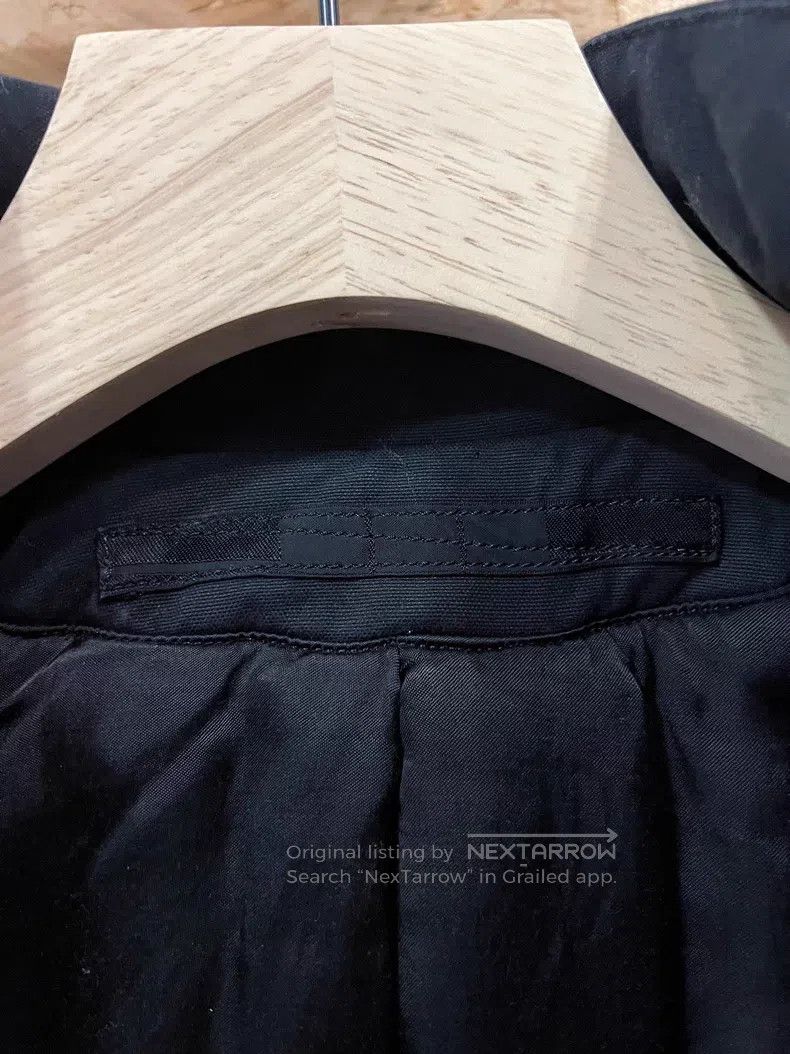 Julius Julius Black Bomber Jacket Size US M / EU 48-50 / 2 - 2 Thumbnail