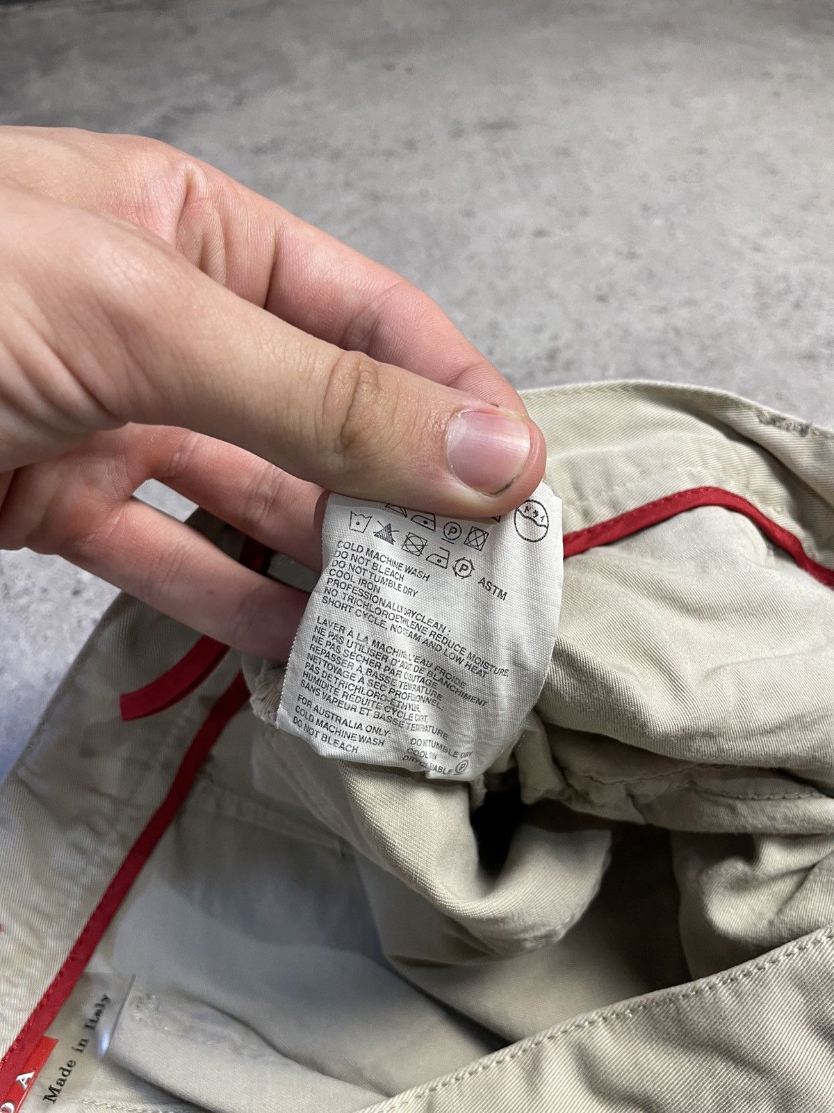Prada Prada Shorts Size US 28 / EU 44 - 7 Thumbnail