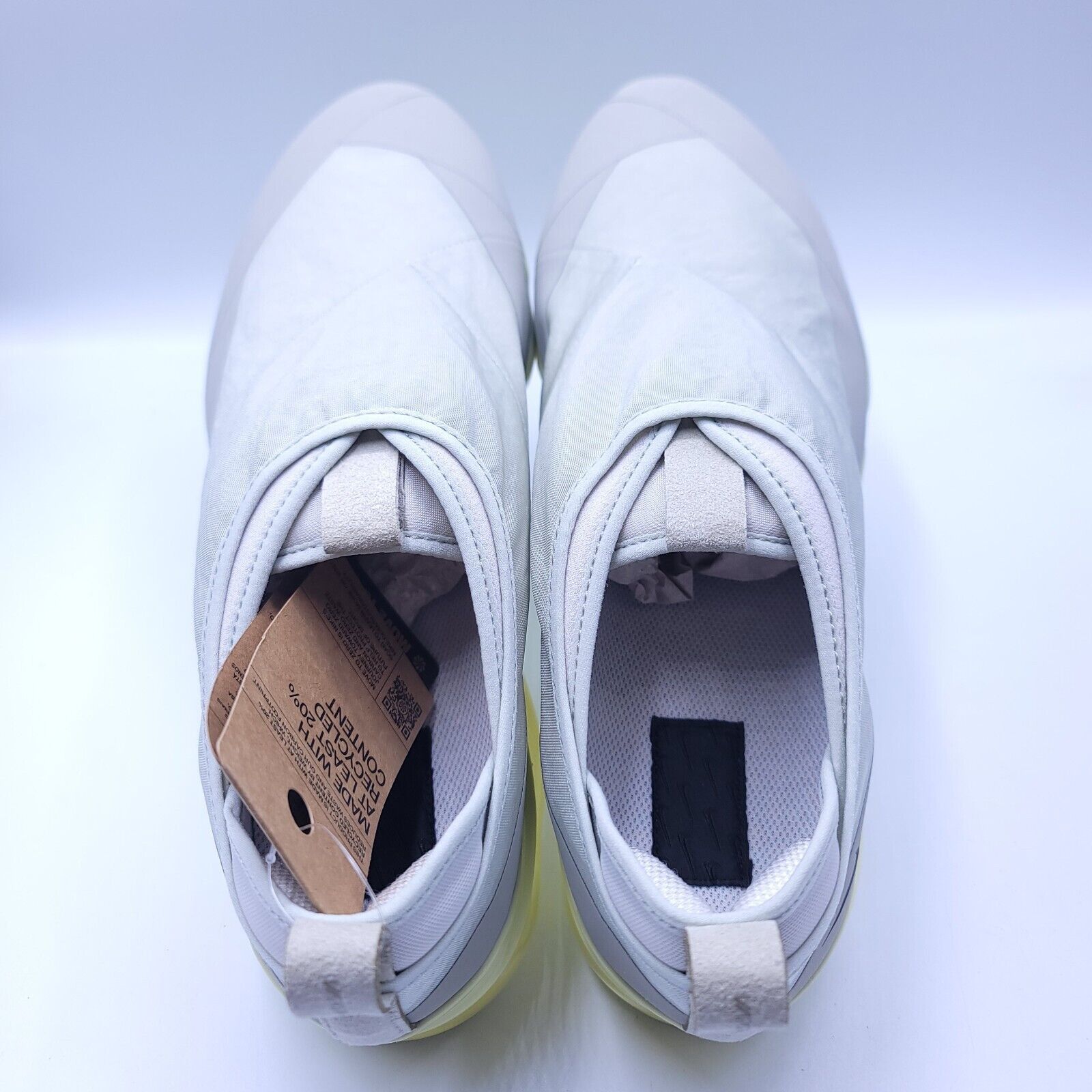 Nike Nike Air Vapormax Moc Roam Shoe Mens Size 10.5 DZ7273-100 Size US 10.5 / EU 43-44 - 4 Thumbnail