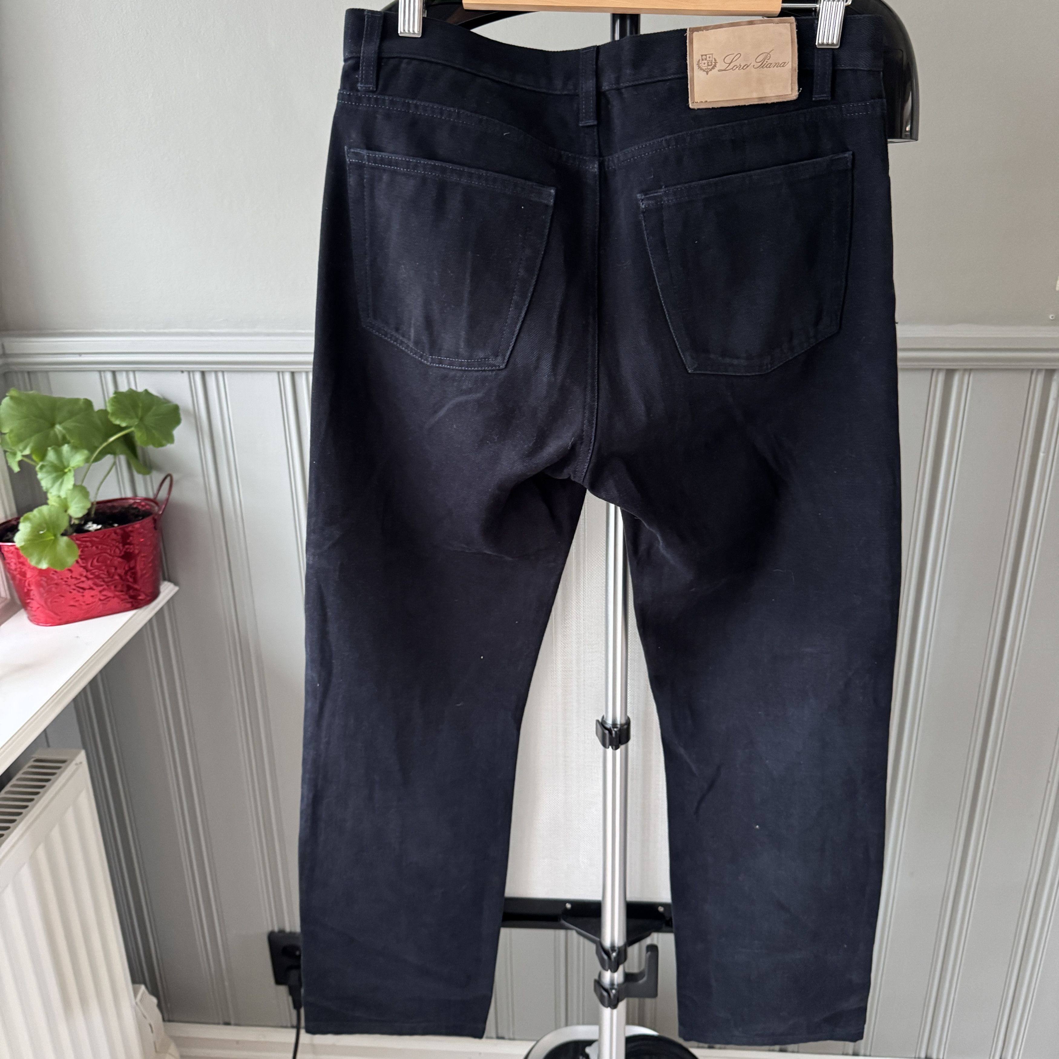 Loro Piana Loro Piana Jeans Size US 33 - 2 Thumbnail