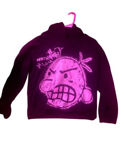Other Tenth series no squares hoodie Size US S / EU 44-46 / 1 - 1 Thumbnail
