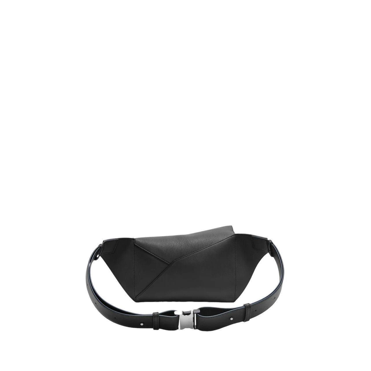 Loewe LOEWE Puzzle Small $2800 Black Leather Bumbag New & Authenti Size ONE SIZE - 3 Thumbnail