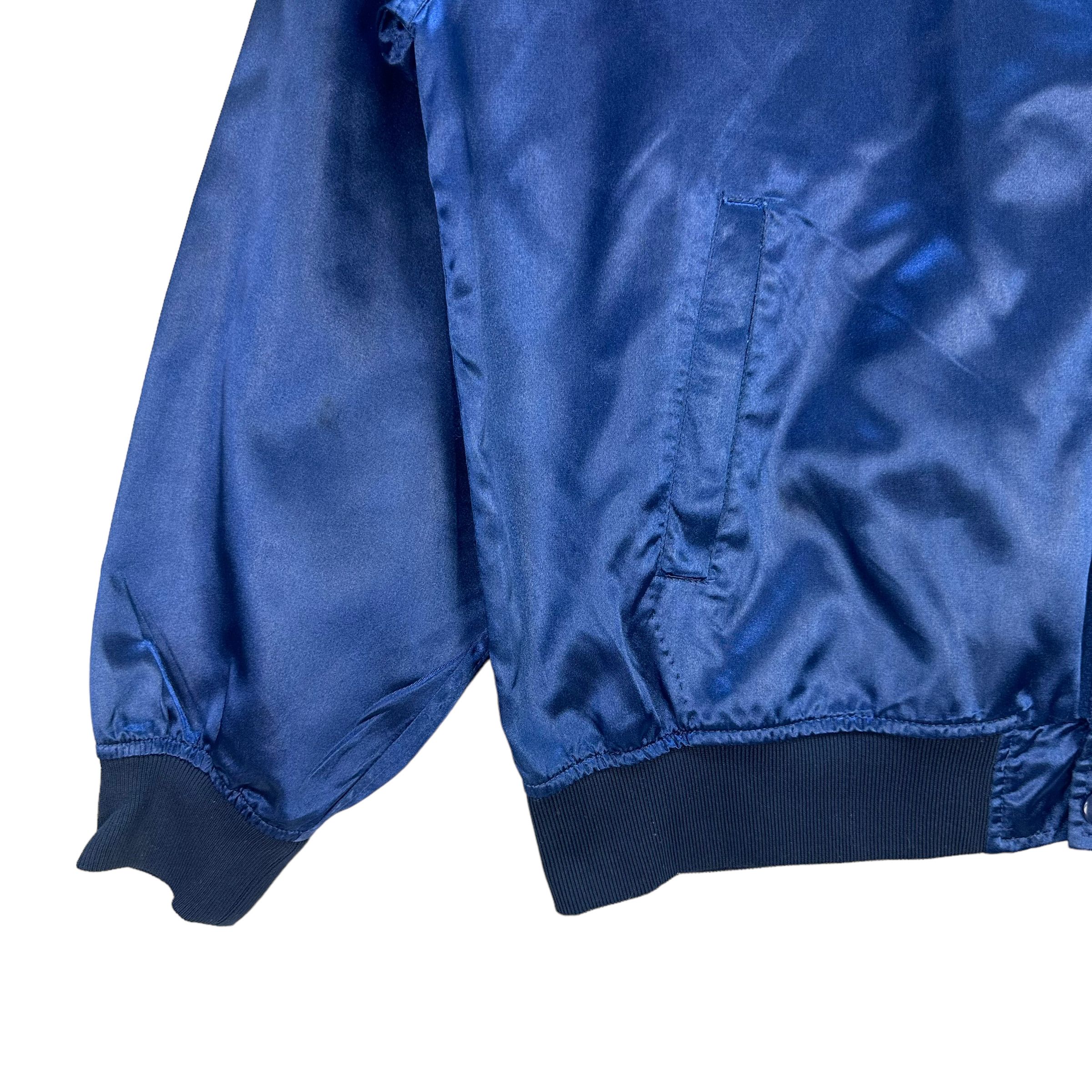 Japanese Brand SUNTORY COFFEE BOSS BIG LOGO COACH JACKET #7481-148 Size US L / EU 52-54 / 3 - 5 Thumbnail