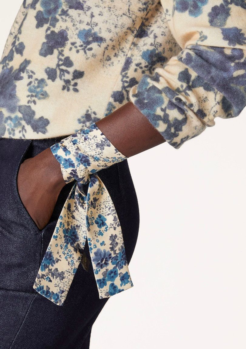 Loro Piana o1srvl11e0325 FAN9140 Size: OS / Scarf in Multicolor Size ONE SIZE - 2 Thumbnail
