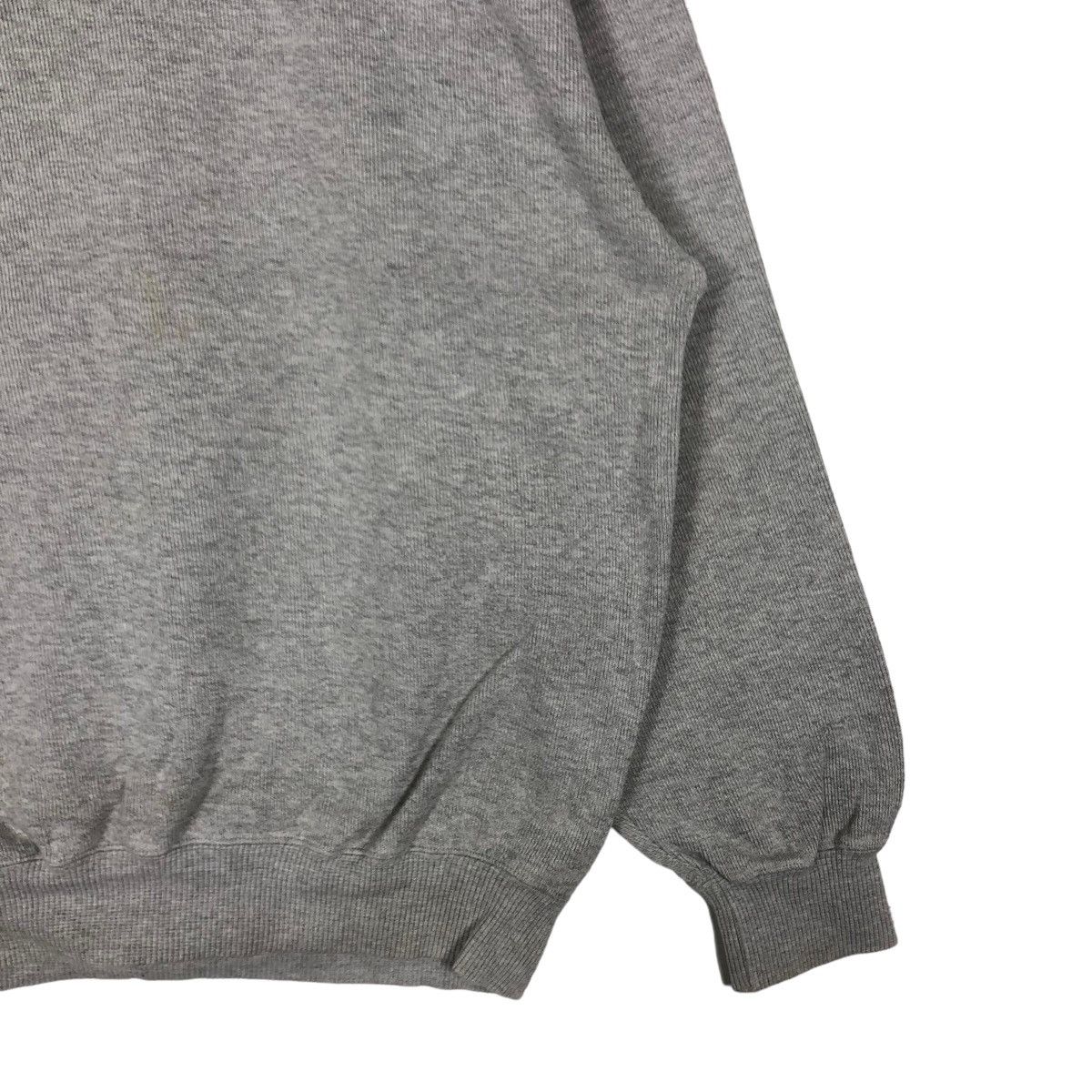 Japanese Brand 🔥90’s Vintage Van Jac Sweatshirt Crewneck Big Logo Japan Size US L / EU 52-54 / 3 - 6 Thumbnail