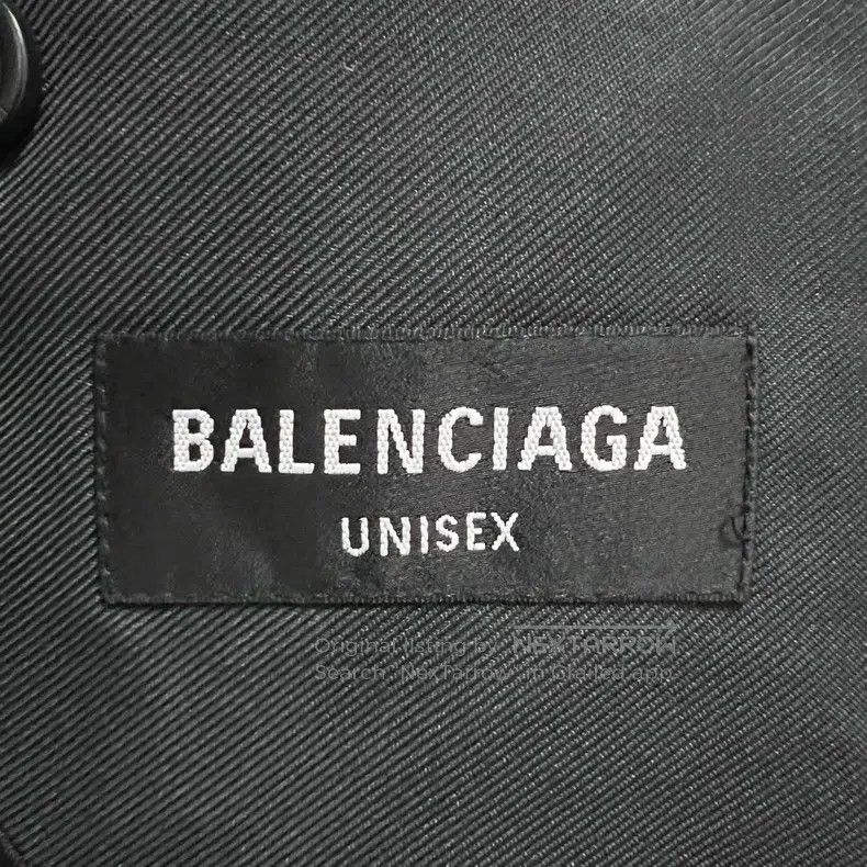 Balenciaga Balenciaga blazer Size US S / EU 44-46 / 1 - 3 Thumbnail