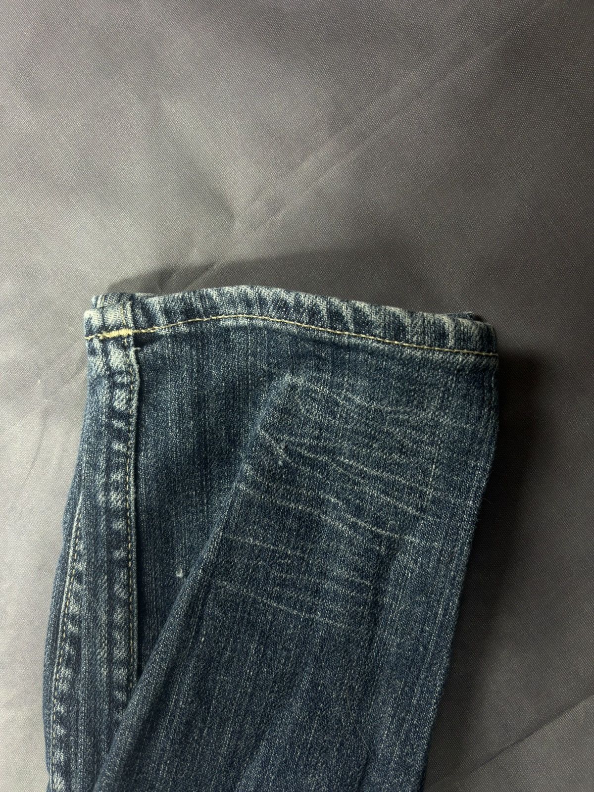 Acne Studios Vintage jeans Acne Studios 25x34 Size 25" / US 0 / IT 36 - 4 Thumbnail