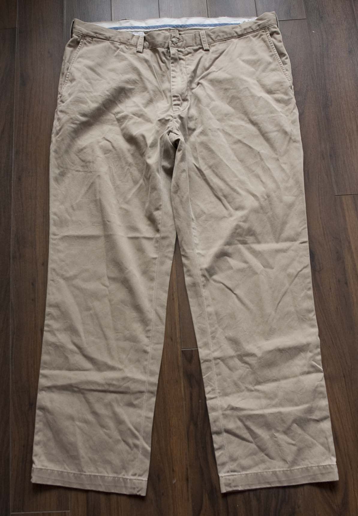 Ralph Lauren Ralph Lauren Pants Chino Classic Fit Size 38X29 Size US 38 / EU 54 - 1 Thumbnail