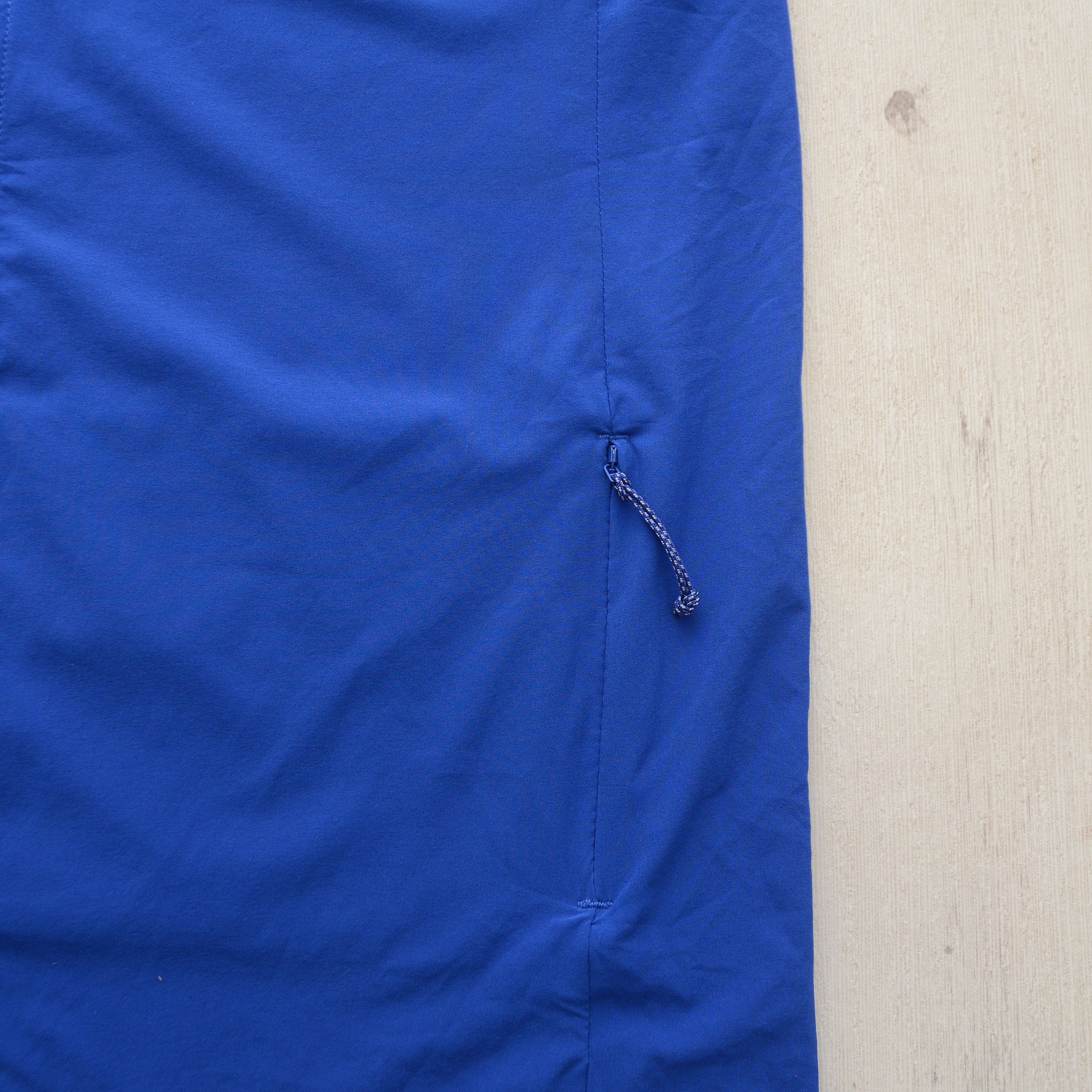 Mammut MAMMUT Crashiano Shirt SS19 Bright Blue Lightweight Outdoor Size US M / EU 48-50 / 2 - 8 Thumbnail