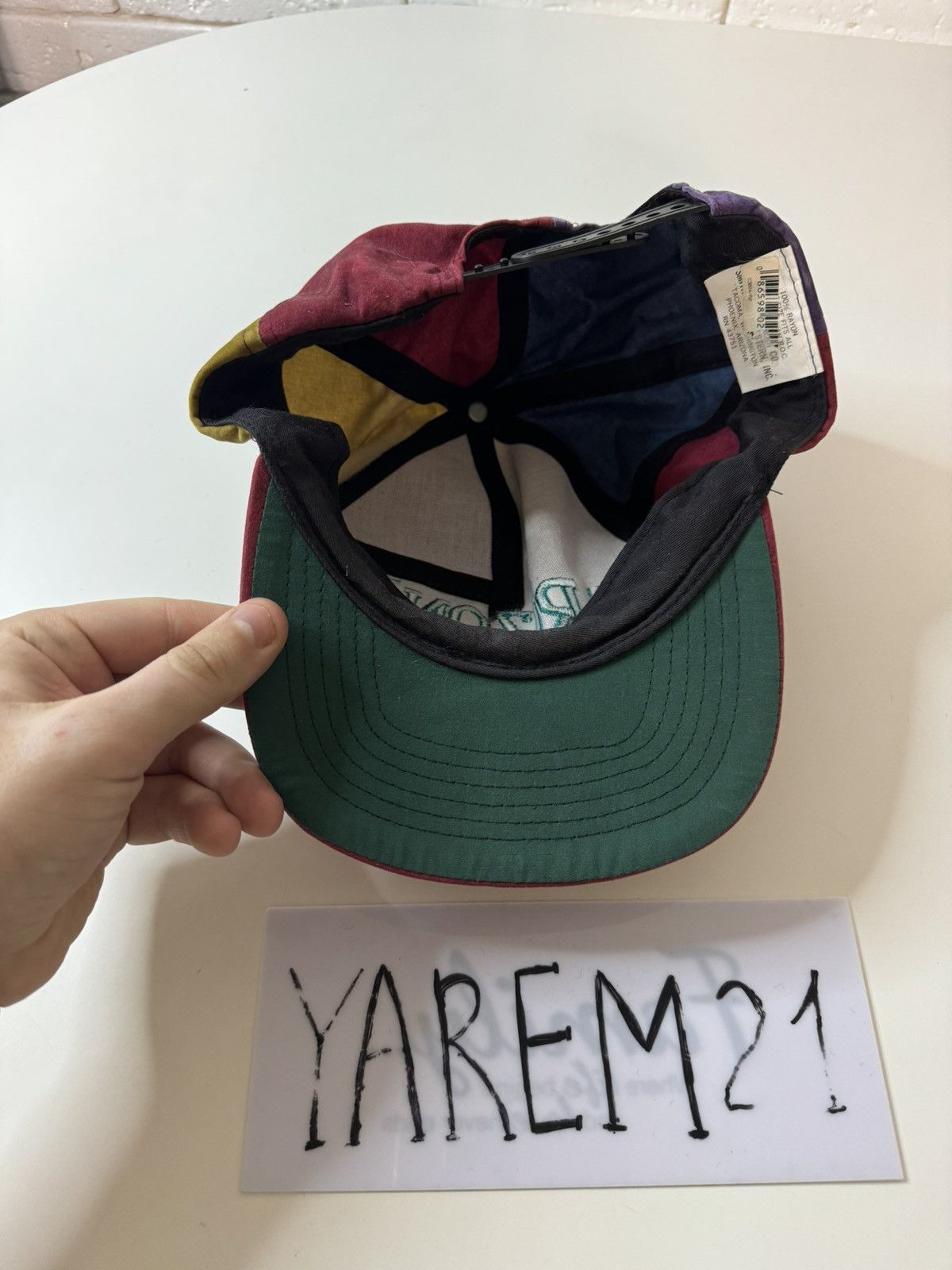 Other Arizona vintage cap hat Size ONE SIZE - 4 Thumbnail