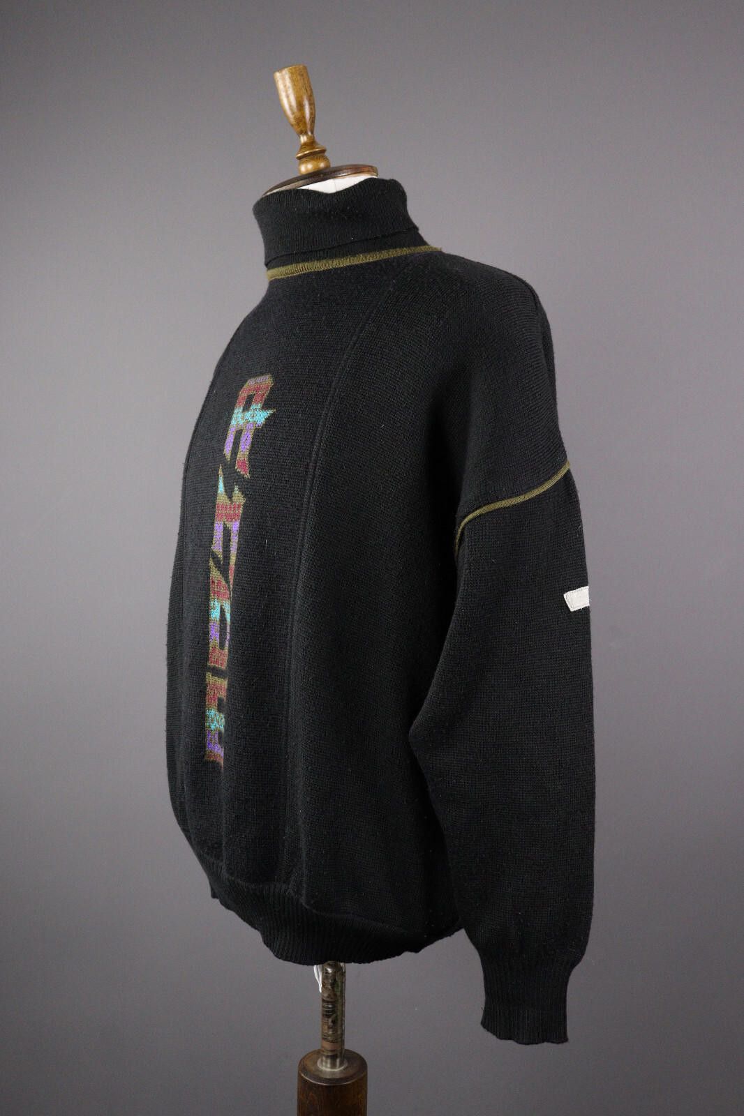 Adidas Vintage Adidas Ande The Legendary Inka Sweater Size US 40 Size US M / EU 48-50 / 2 - 4 Thumbnail