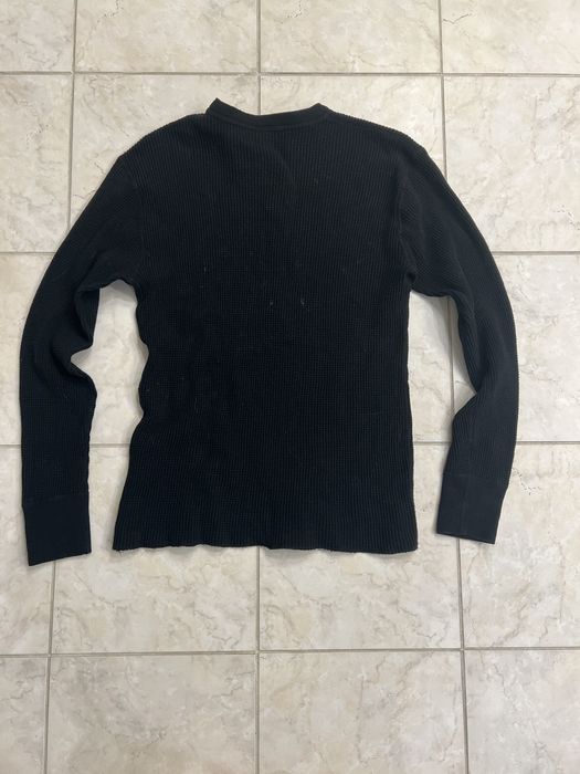 Iron Heart Iron Heart Thermal Henley Grailed