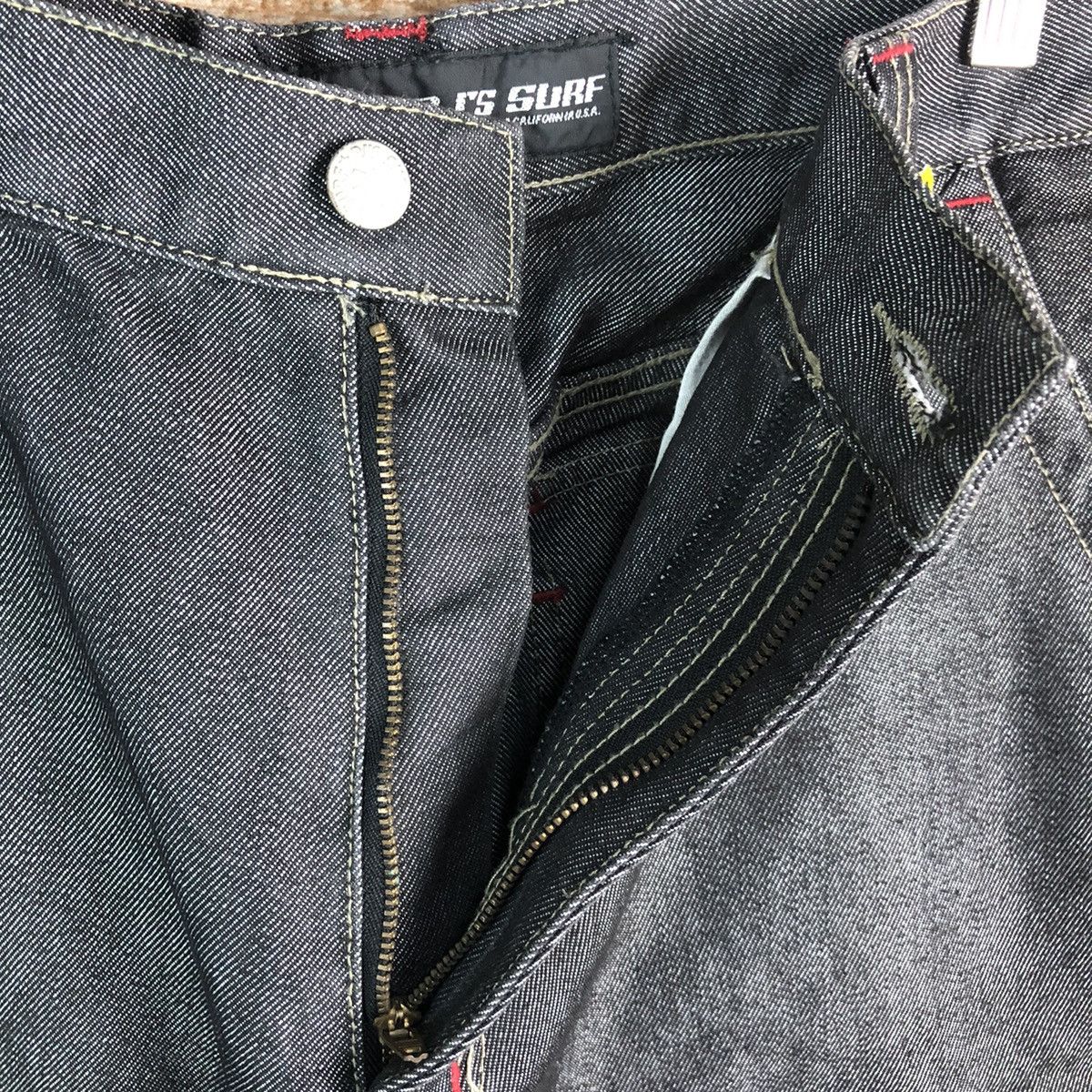 Chance The Rapper PJS Surf Black Cargo Multipocket utility Pants #A2523 Size US 34 / EU 50 - 14 Thumbnail