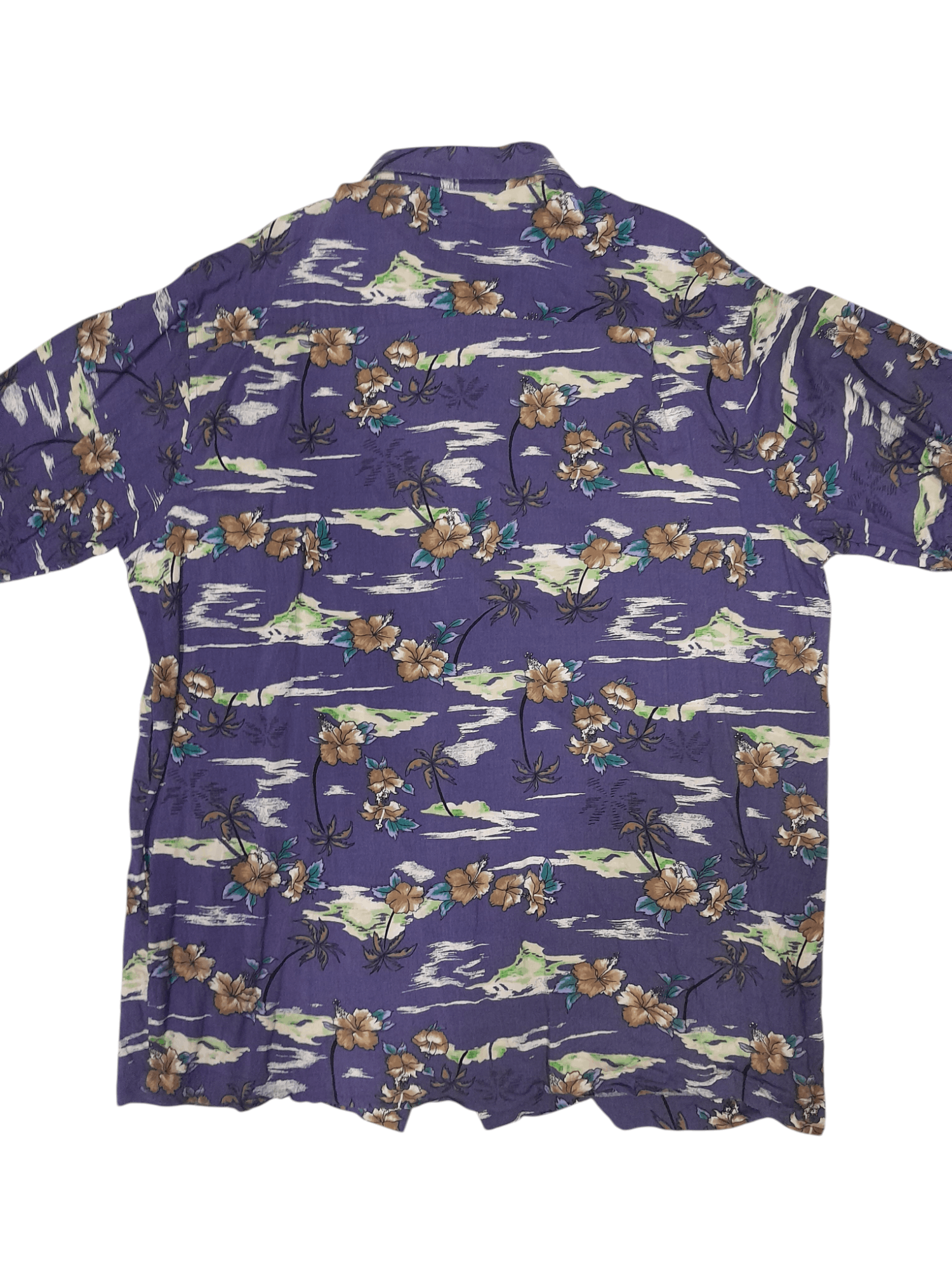 Knightsbridge Knightbridge Rayon Button Shirt (F549) XL Size US XL / EU 56 / 4 - 6 Thumbnail