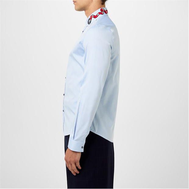 Gucci GUCCI Snake Shirt Size US S / EU 44-46 / 1 - 2 Thumbnail