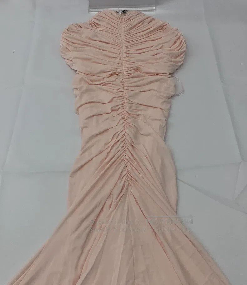 Alaia Alaia Draped Dress Size XS / US 0-2 / IT 36-38 - 5 Thumbnail