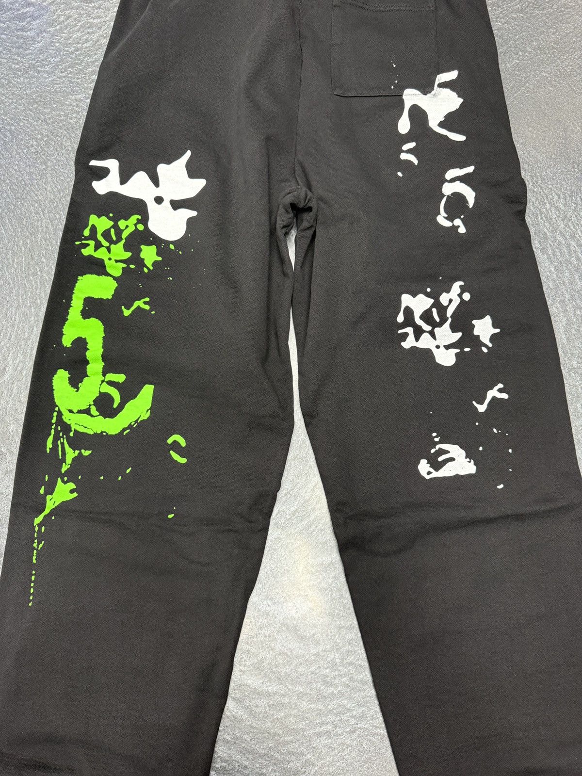 Sp5der Sp5der X-Ray Sweatpants Size US 38 / EU 54 - 4 Thumbnail
