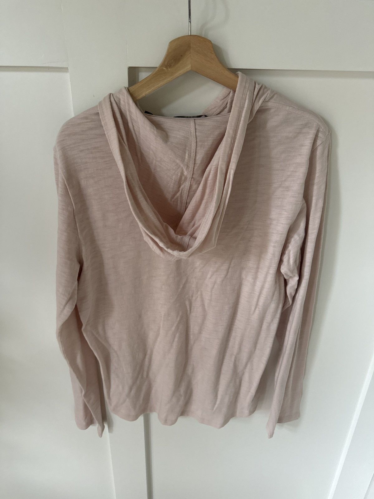 Vince Vince Pink Hoodie Size US M / EU 48-50 / 2 - 4 Thumbnail