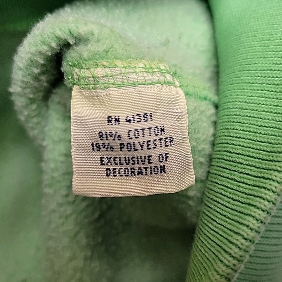 Polo Ralph Lauren Polo Ralph Lauren Hoodie Men L Green Full Zip Pony Logo Streetwear Retro Classic Size US L / EU 52-54 / 3 - 6 Thumbnail