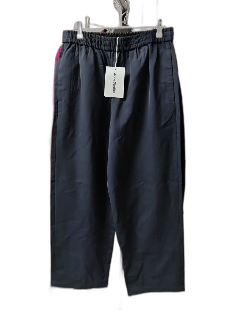 Acne Studios Acne Studios Clean Fit Relaxed Pants Size US 44 / EU 60 - 1 Thumbnail