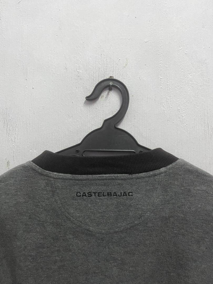 Jean Charles De Castelbajac Rare Vintage Castelbajac Sport Ski Sweatshirt Size US M / EU 48-50 / 2 - 13 Thumbnail