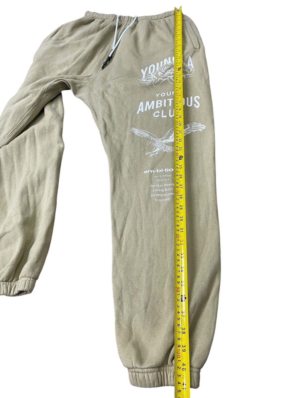 YoungLA YoungLA Ambitious Sweatpant Streetwear Size US 32 / EU 48 - 9 Thumbnail