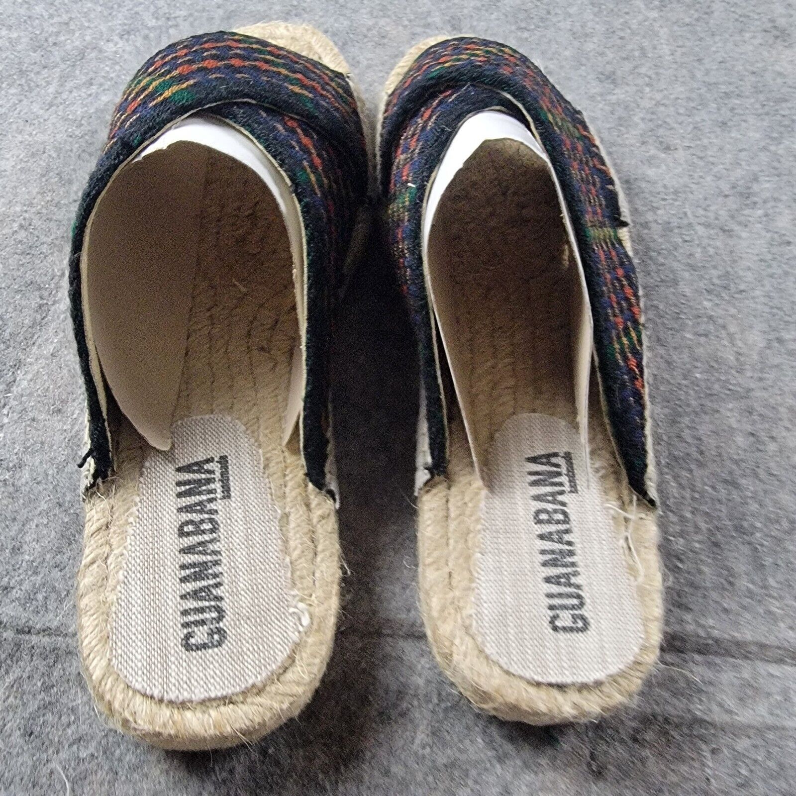 Todd Snyder Guanabana x Todd Snyder Crossed Band Platform Espadrilles Size US 9 / EU 42 - 9 Thumbnail