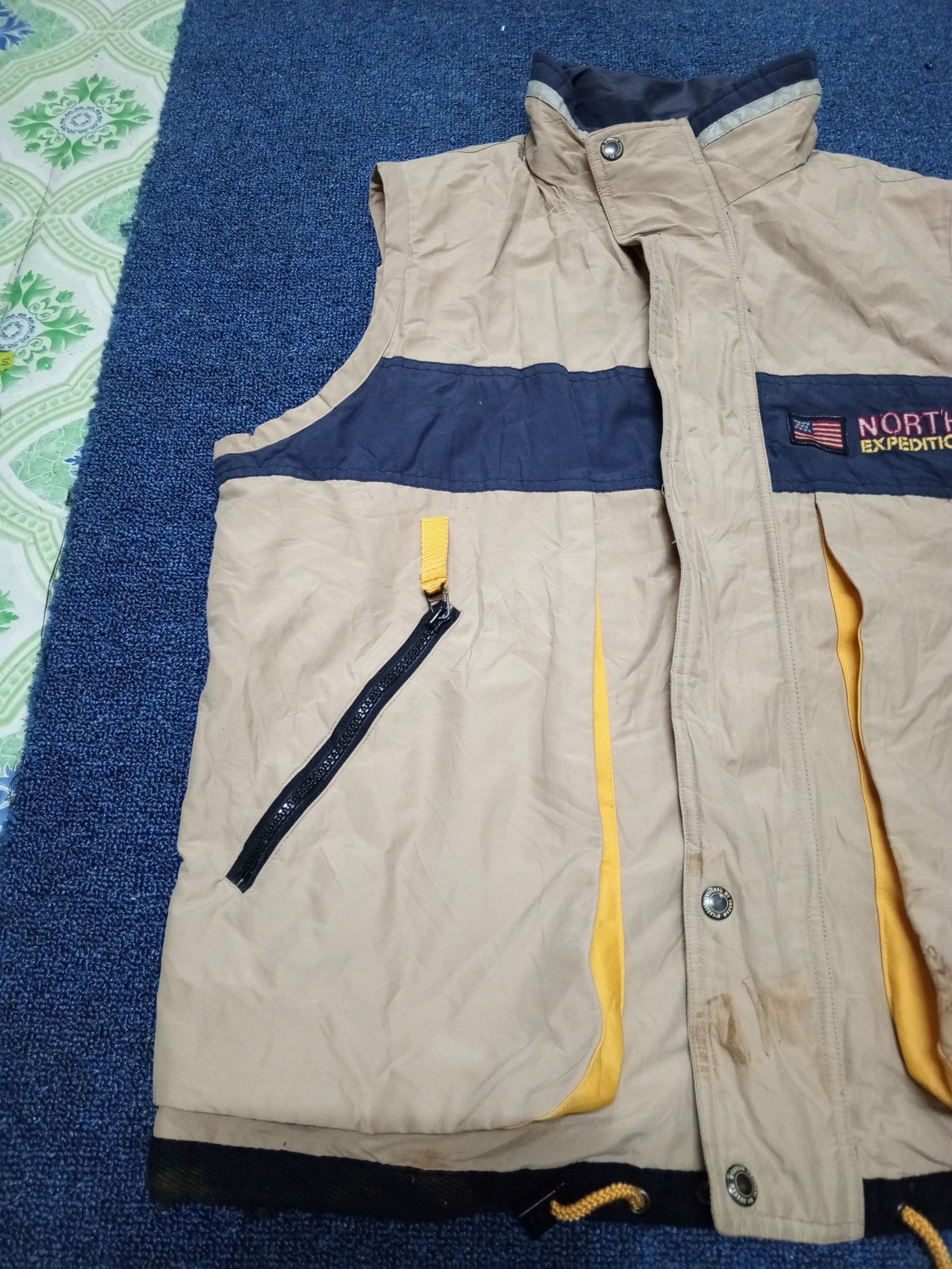 McGregor ♨️MCGREGOR VESTS OUTDOOR ♨️ Size US L / EU 52-54 / 3 - 4 Thumbnail