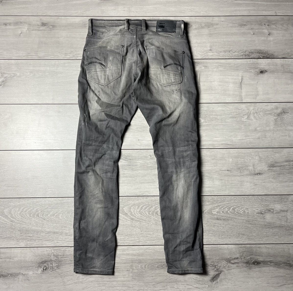 G-Star G star raw revend super slim jeans size 32/32 Size US 32 / EU 48 - 6 Thumbnail