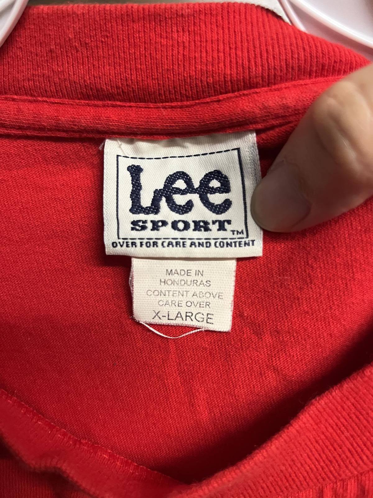 Lee VTG Miller Park T-shirt Milwaukee Brewers Baseball Tee -XL Size US XL / EU 56 / 4 - 2 Thumbnail