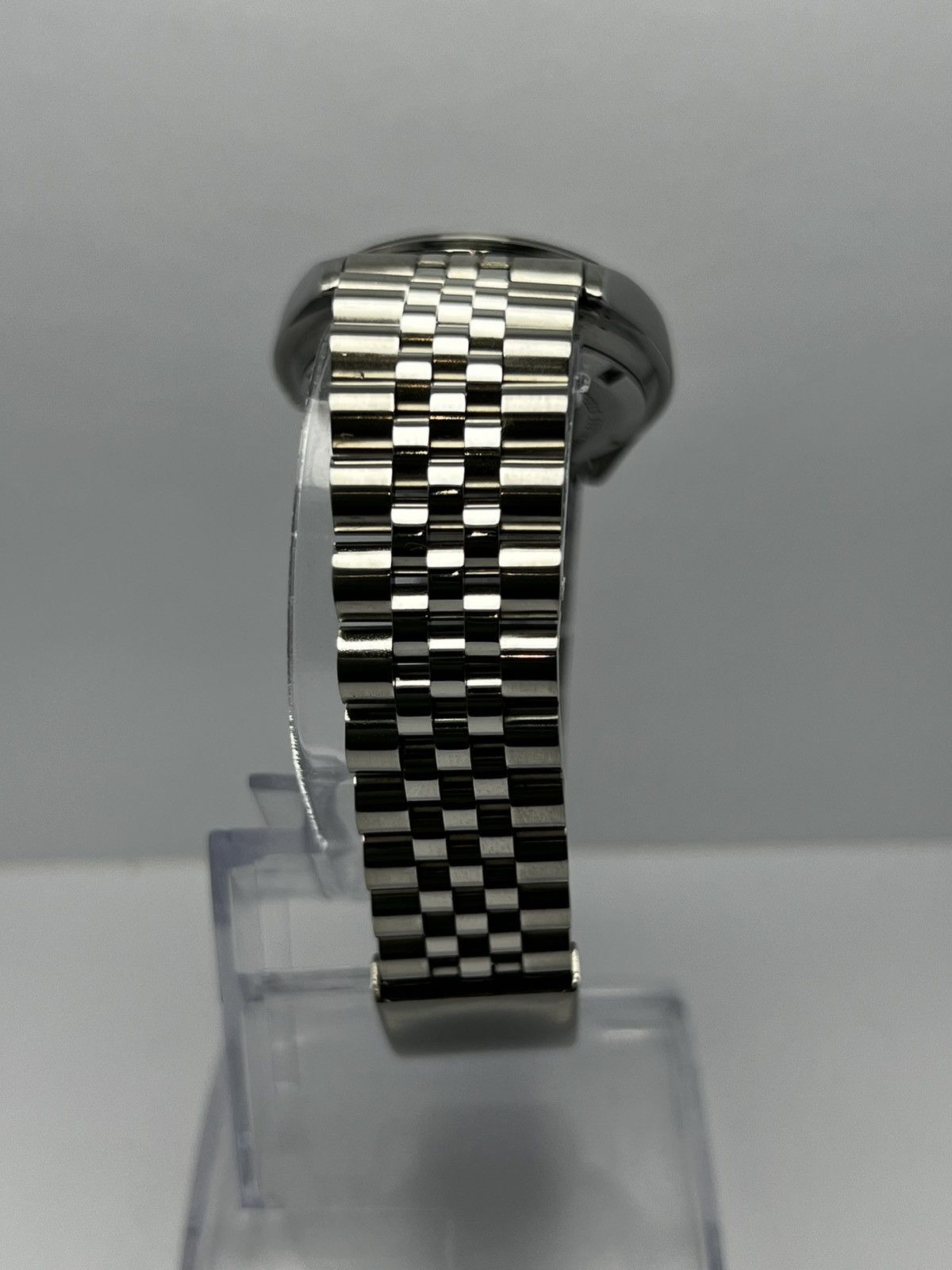 Seiko Seiko 5 Automatic Baton Dial Wrist Watch Day/Date Japan Size 36 - 6 Thumbnail
