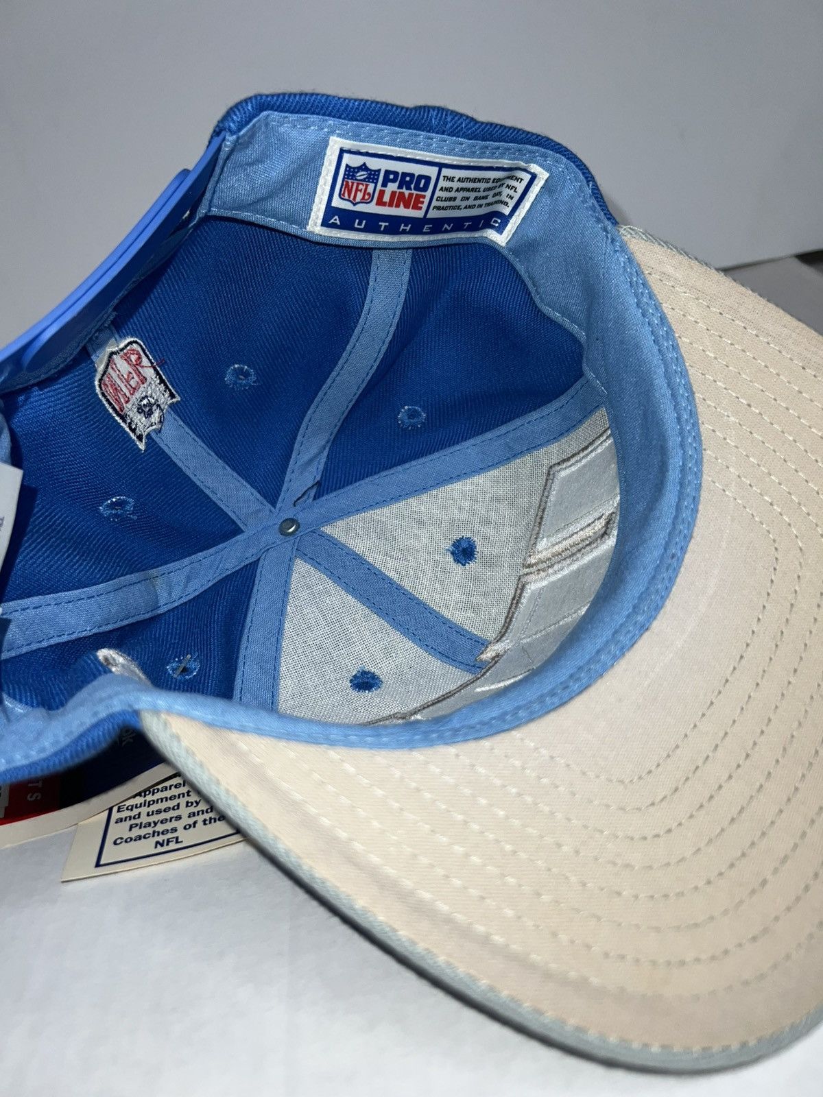 Vintage Detroit Lions Barry Sanders Snapback Hat store - Very Rare