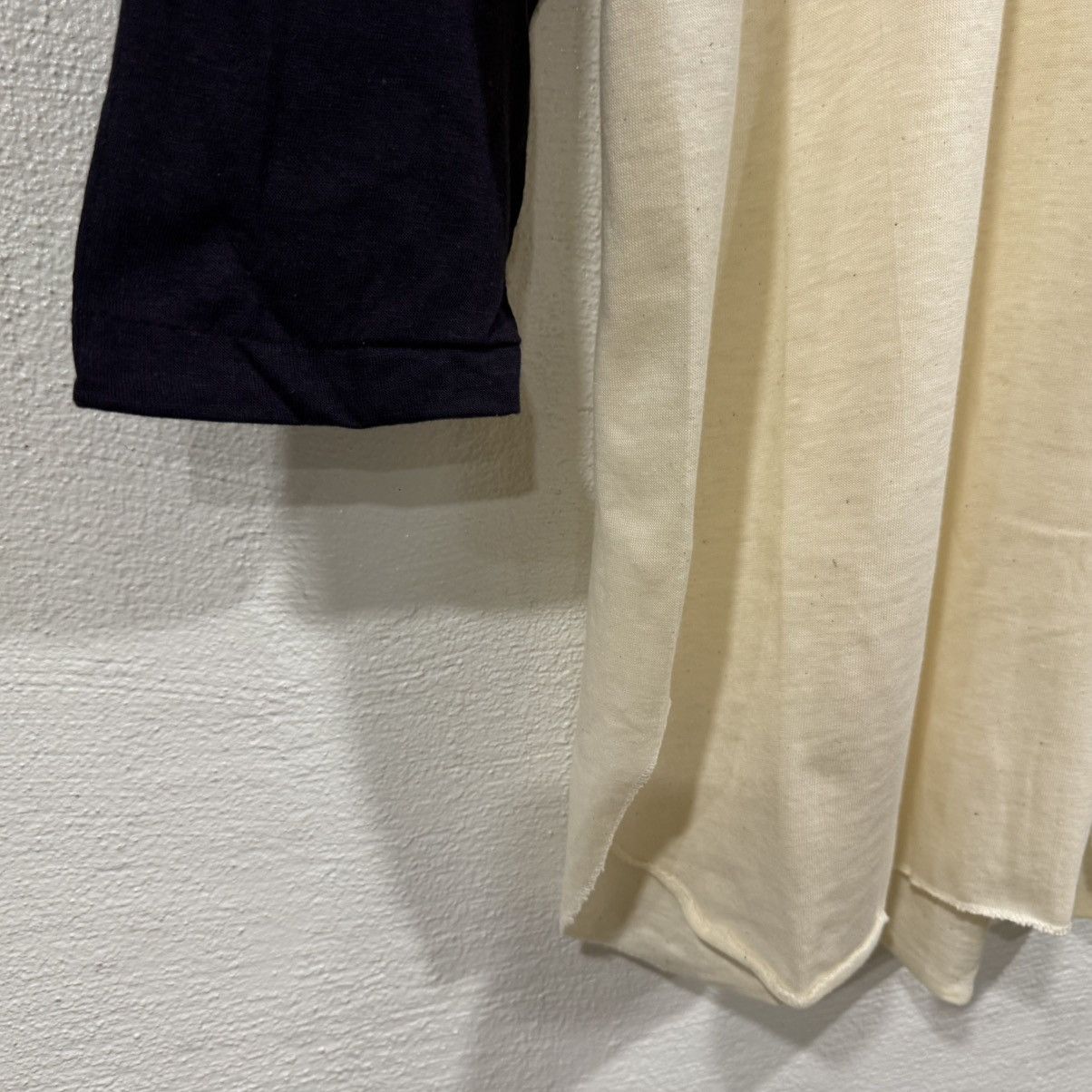 Champion Vintage Villanova Champion Cream Blue Raglan Top Tee Shirt Size US XL / EU 56 / 4 - 6 Thumbnail