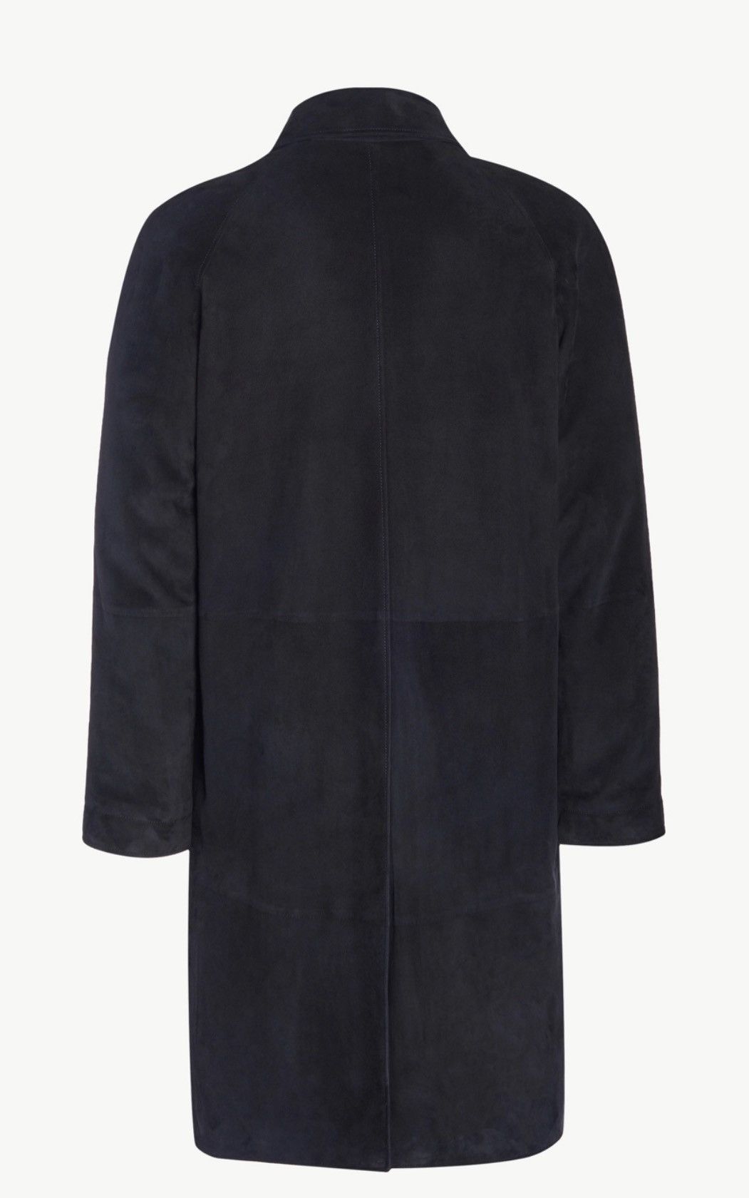 The Row The Row Suede Coat Size US M / EU 48-50 / 2 - 9 Thumbnail