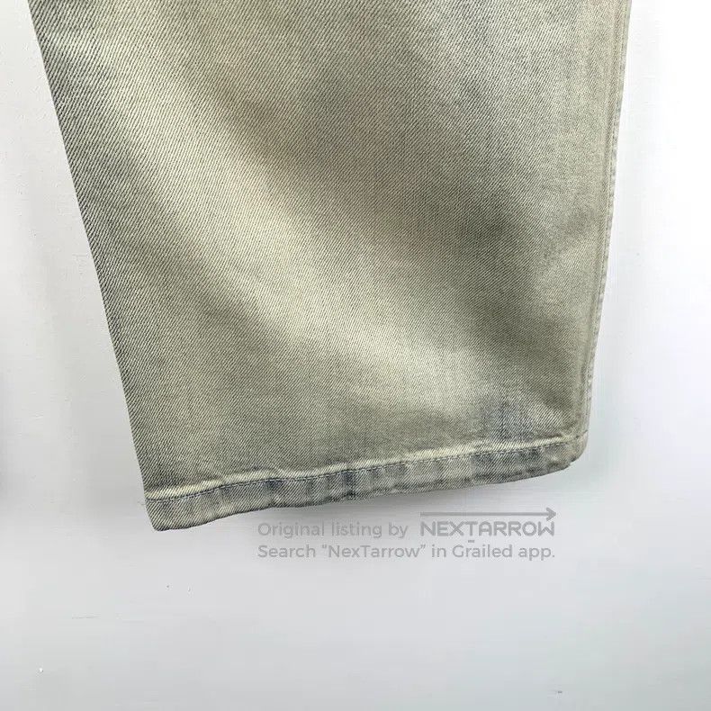 Dior Dior Yellow retro old multi-pocket cotton casual high-wais Size 25" / US 0 / IT 36 - 4 Thumbnail