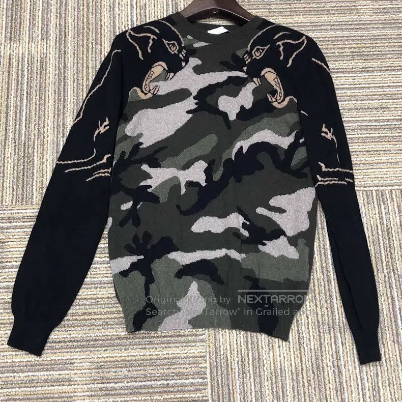 Valentino Valentino Cashmere sweater Size US M / EU 48-50 / 2 - 1 Thumbnail