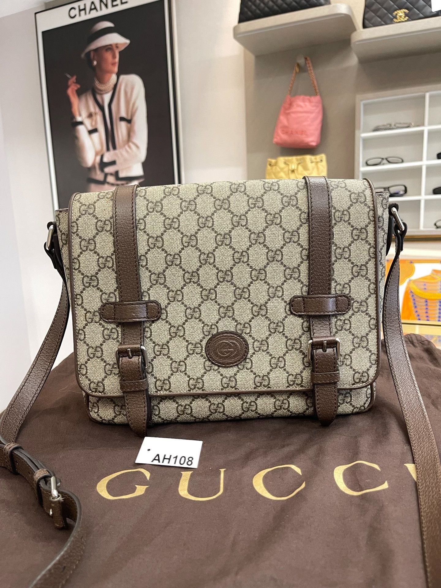 Gucci Pre-loved Bag Very good condition Size ONE SIZE - 1 Thumbnail