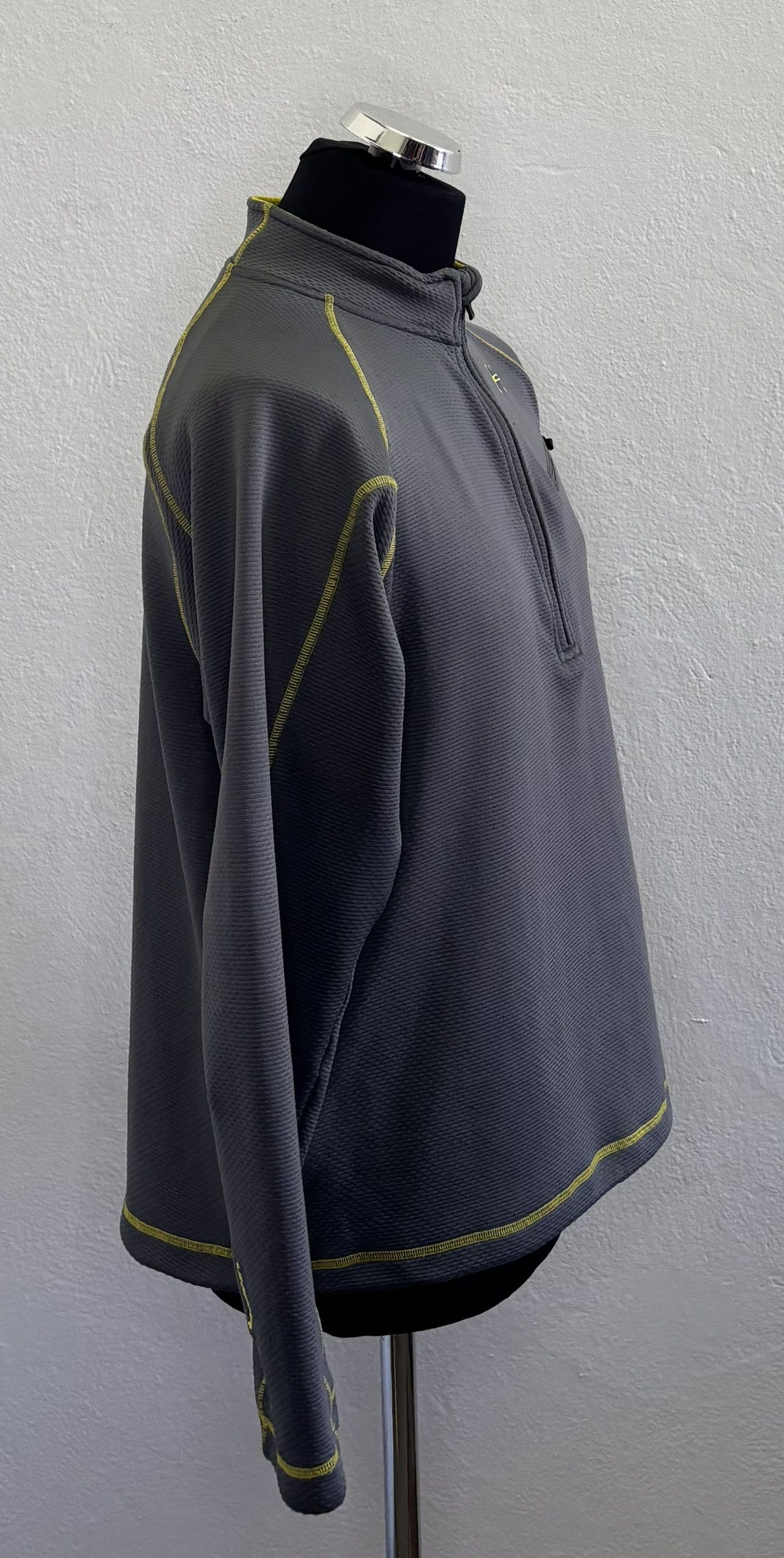 Under Armour Under Armor ColdGear sweatshirt 1/4 zip size. L Size US L / EU 52-54 / 3 - 4 Thumbnail