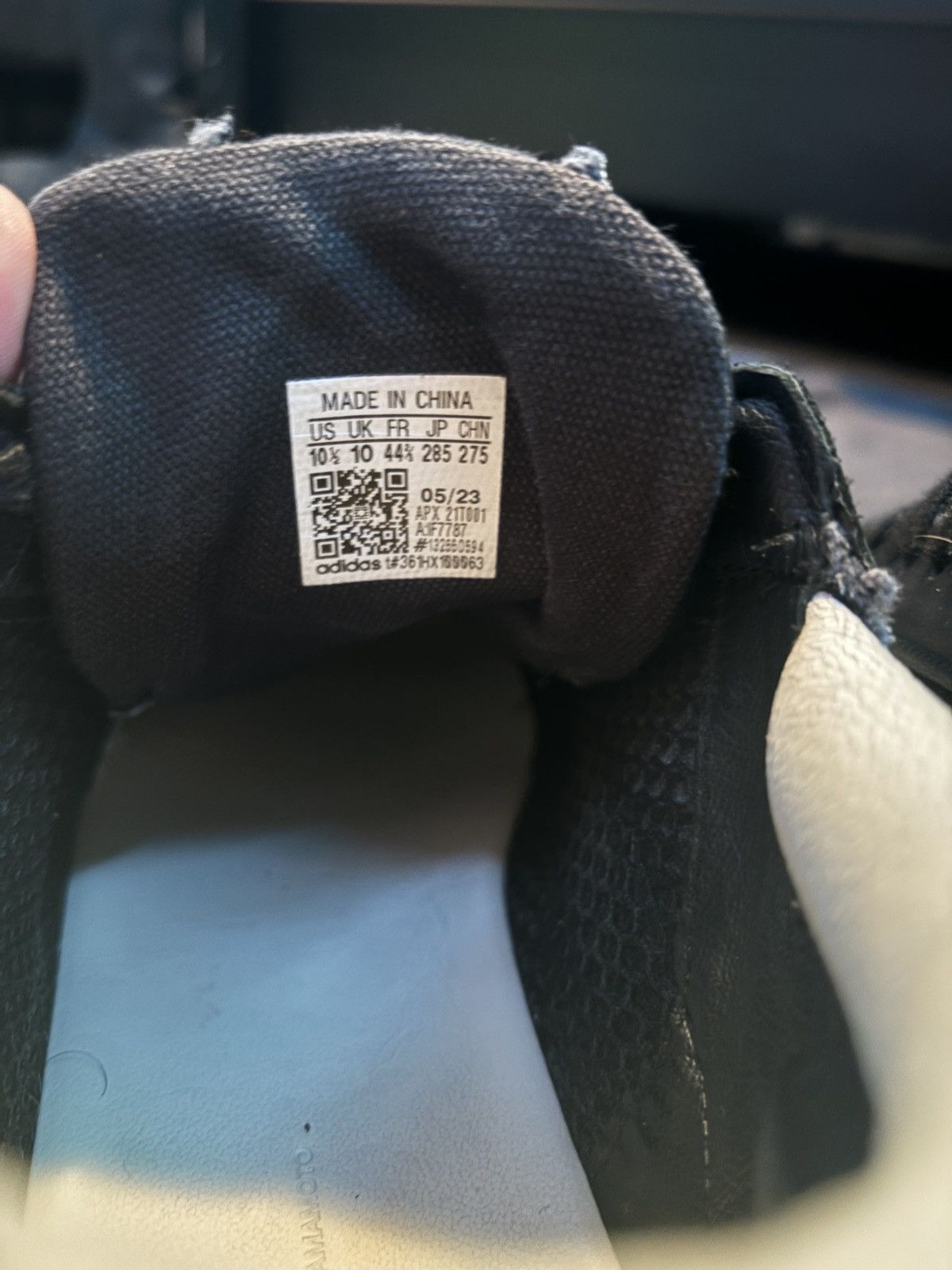 Japanese Brand × Y-3 × Yohji Yamamoto Y-3 Centennial lo sneaker Size US 10.5 / EU 43-44 - 6 Thumbnail
