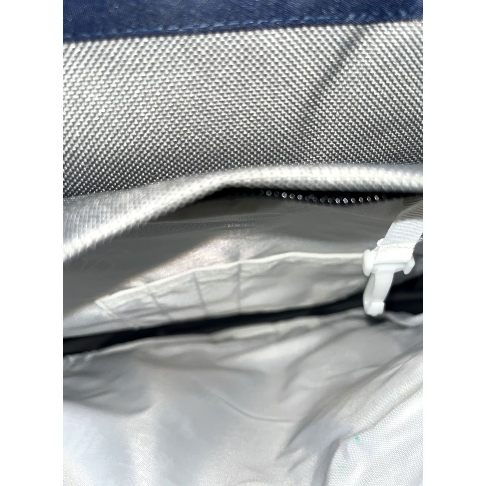 Jansport Jansport Backpack Gray Unisex Adults Gray College Polyester Backpack Size ONE SIZE - 4 Thumbnail