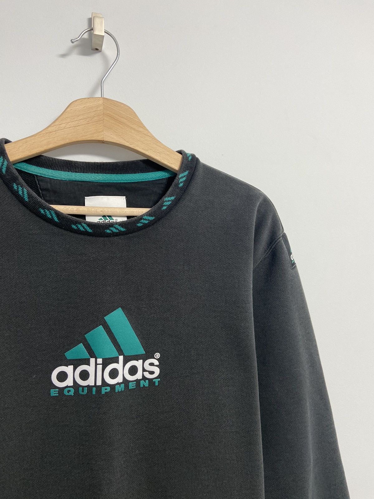 Equipment Adidas Equipment sweatshirt Hype Style Size US M / EU 48-50 / 2 - 2 Thumbnail